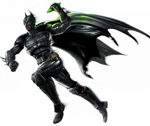 Стикер INJUSTICE