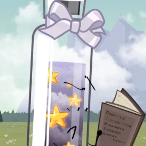 Стикер ИНМТ