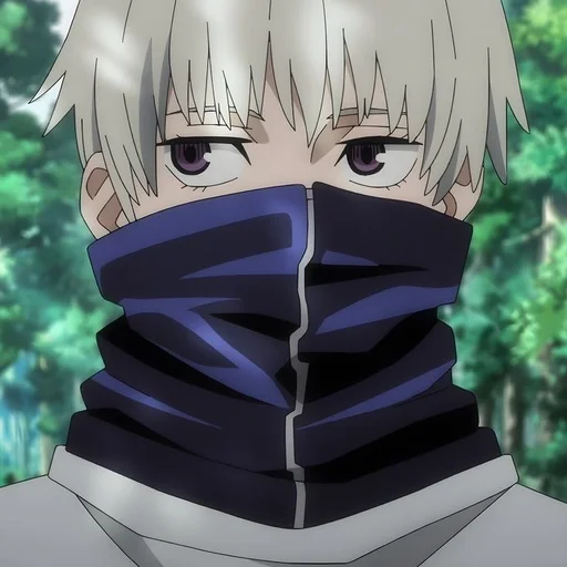Стикер inumaki ( aslan )