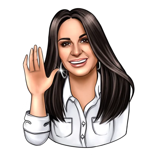 Набор стикеров