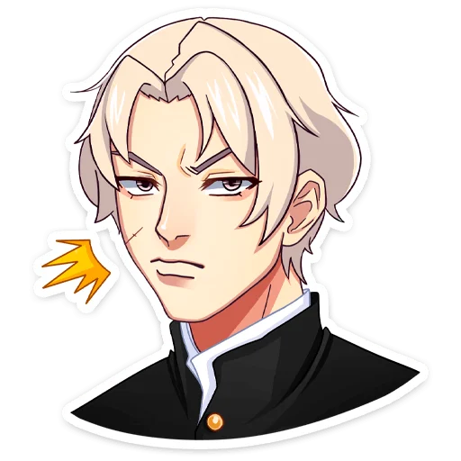 Набор стикеров