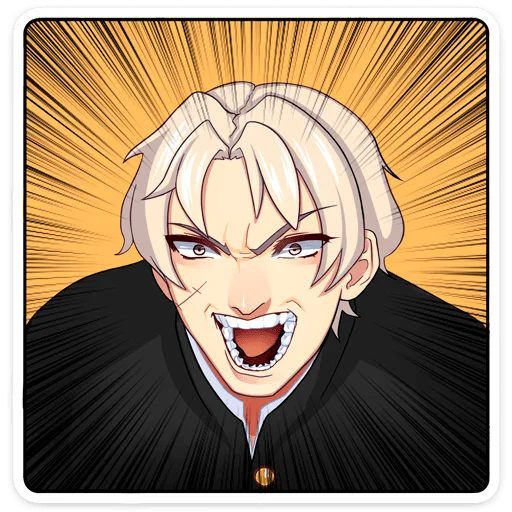 Набор стикеров