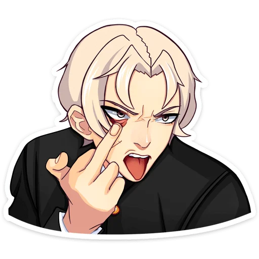 Стикер Иоши