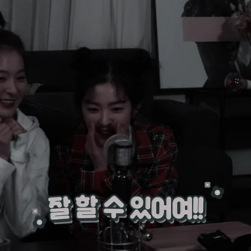 Стикер Red Velvet Irene Seulgi