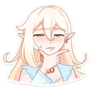 Набор стикеров