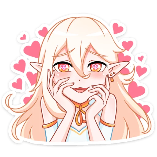 Набор стикеров