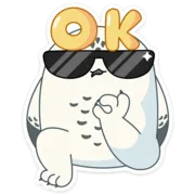 Набор стикеров