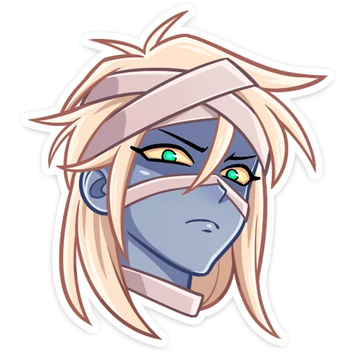 Набор стикеров