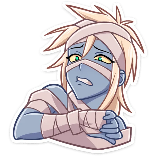 Набор стикеров