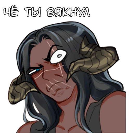 Набор стикеров