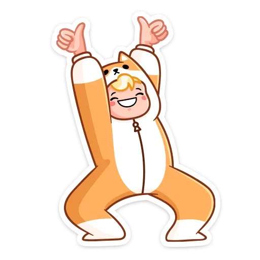 Стикер Итан