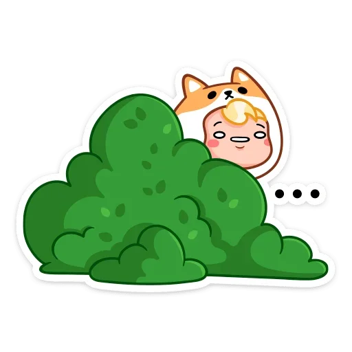 Набор стикеров