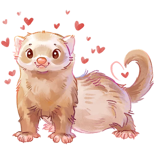 Стикер Вонюша Без Текста