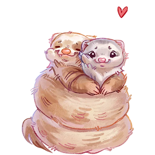 Набор стикеров