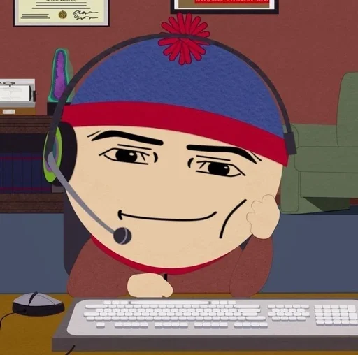 Набор стикеров