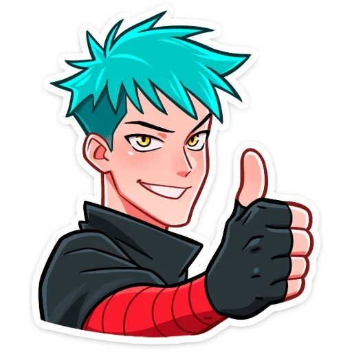 Набор стикеров