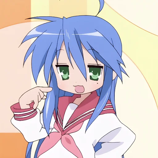 Стикер Konata izumi