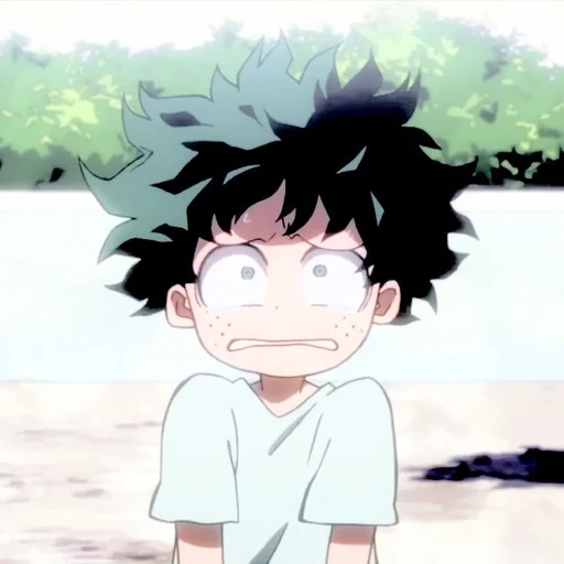 Стикер 𖥻 🥦 𝐈𝐙𝐔𝐊𝐔 𝐌𝐈𝐃𝐎𝐑𝐈𝐘𝐀 >