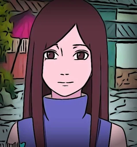 Стикер Izumi Uchiha