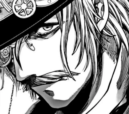 Стикер jack the ripper
