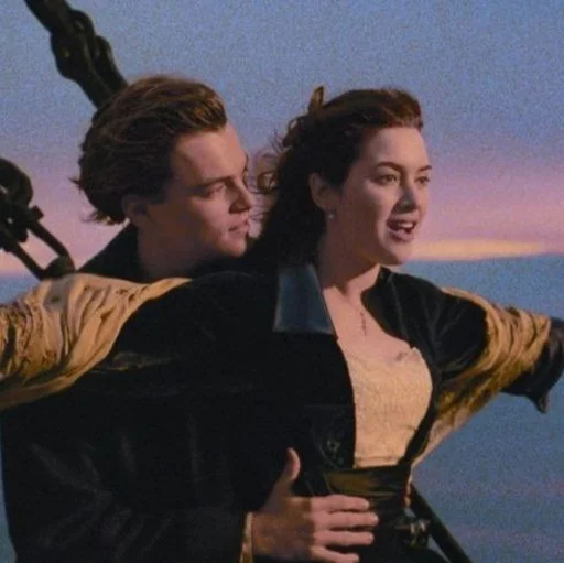 Стикер Titanic