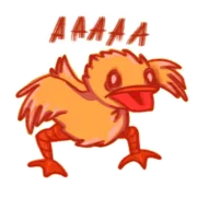 Набор стикеров