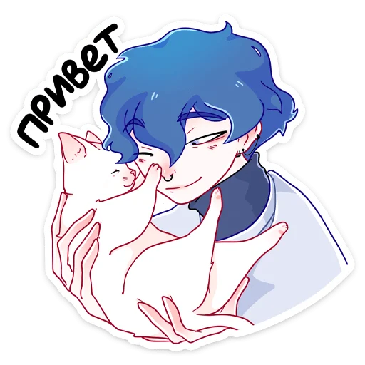 Стикер Джем