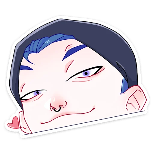 Набор стикеров