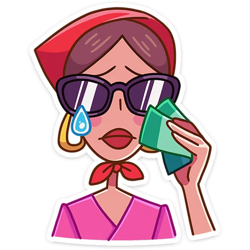 Набор стикеров