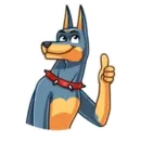 Набор стикеров