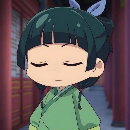 Стикер Kusuriya no Hitorigoto