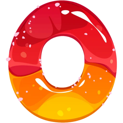 Стикер jelly