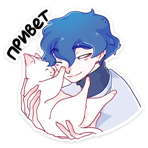 Стикер Джем