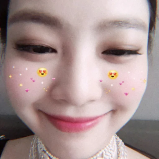 Стикер Jennie Blackpink