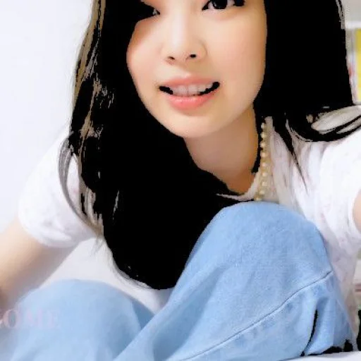Стикер Jennie Blackpink