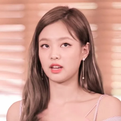 Стикер jennie blackpink