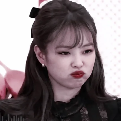 Стикер jennie kim blackpink