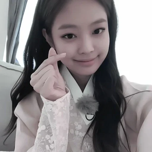 Стикер jennie kim blackpink