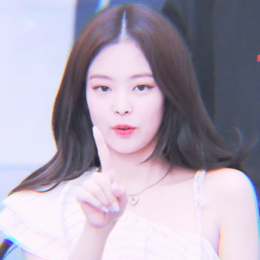 Стикер Jennie Blackpink