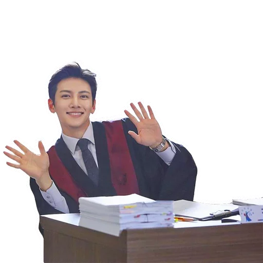 Стикер Ji Chang Wook