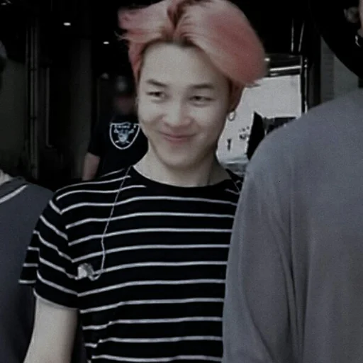 Стикер jimin bts