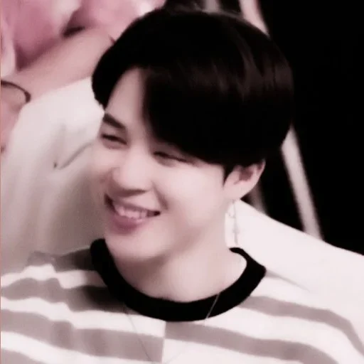 Стикер jimin bts