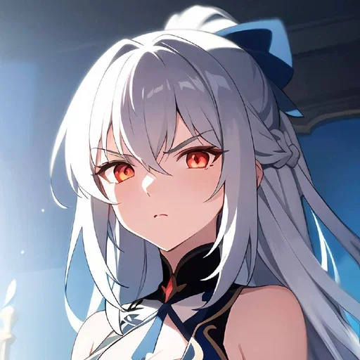 Стикер Jingliu - Honkai: Star Rail