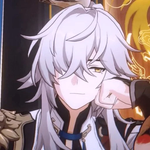 Стикер Jing Yuan