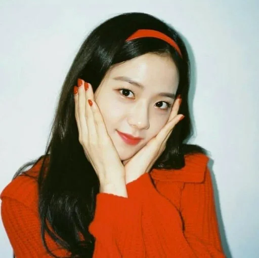 Стикер jisoo