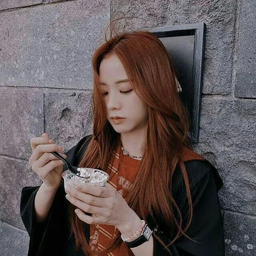 Стикер jisoo