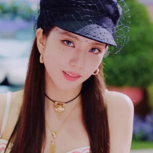 Стикер Jisoo