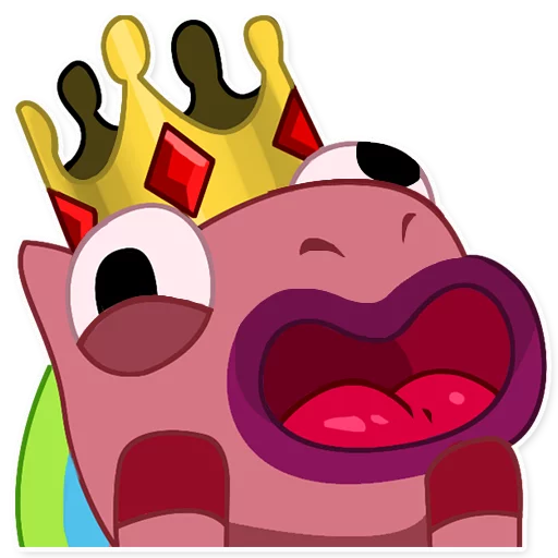 Стикер jlmnd_unicorn