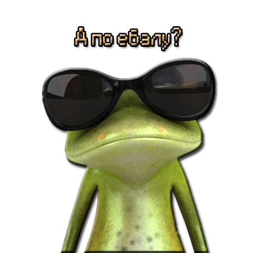 Стикер ЖМЫХИ