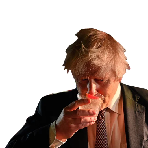 Стикер JohnsonUK